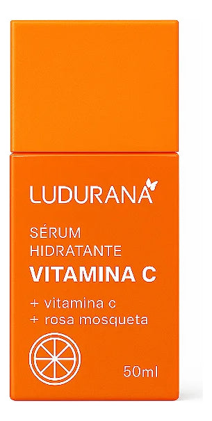 Sérum Facial Hidratante Vitamina C Ludurana