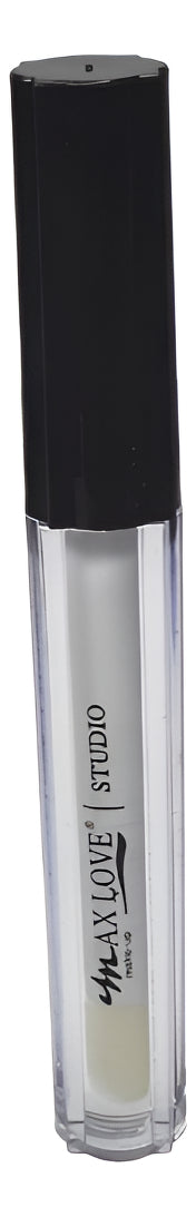 Batom Max Love Gloss Latex Incolor Variadas