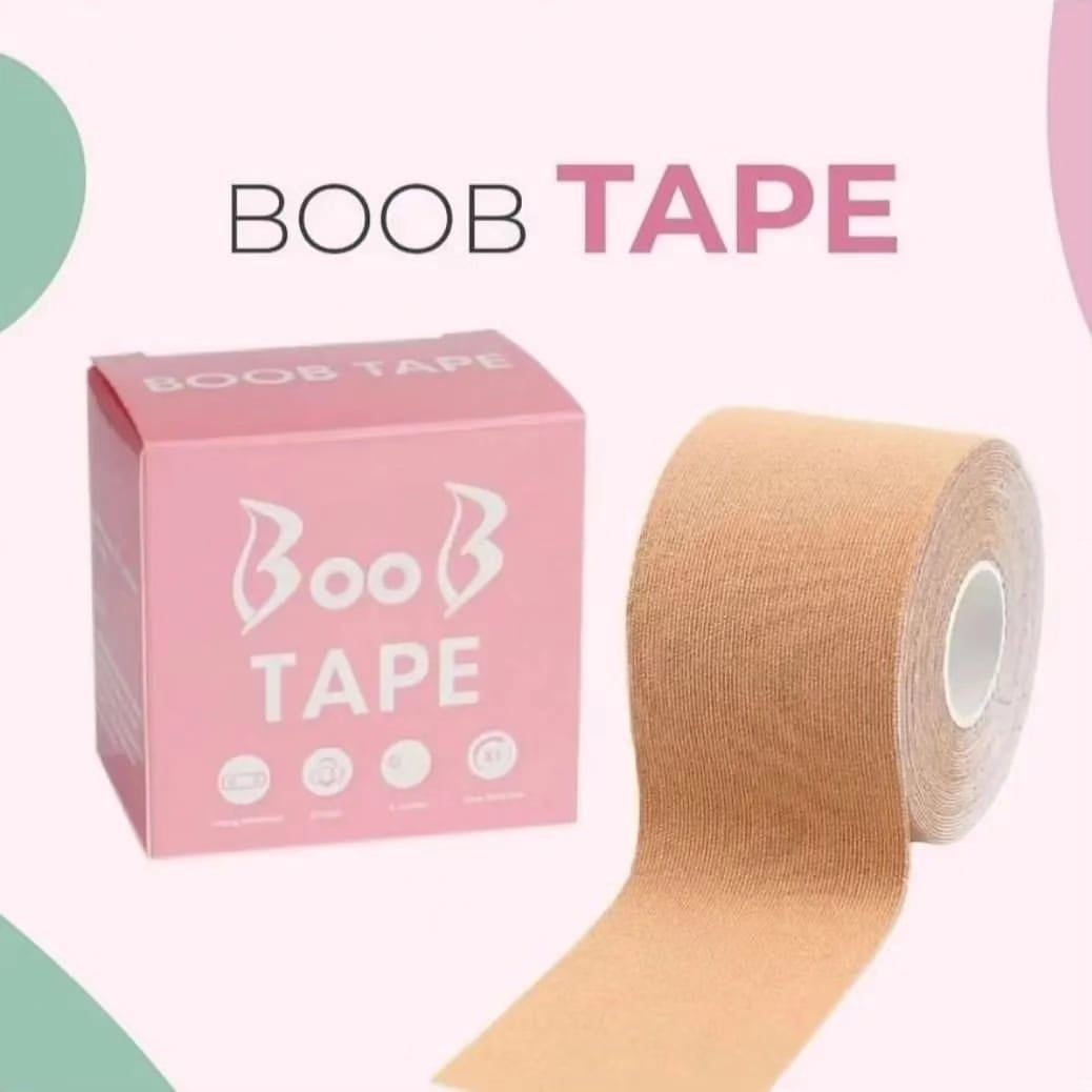 Sutiã Adesivo Levanta Peito Seio Fita Boob Up Invisível Pele