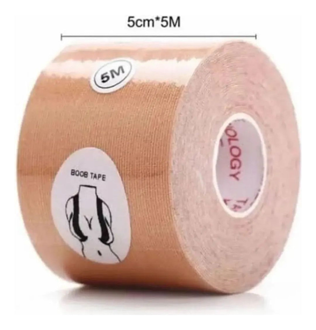 Sutiã Adesivo Levanta Peito Seio Fita Boob Up Invisível Pele