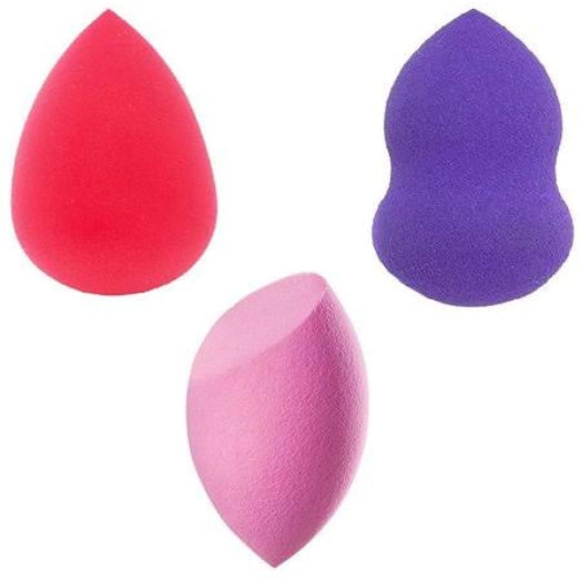 Esponja Para Base e Corretivo Enviado Cor Aleatorio(Monica Fashion)