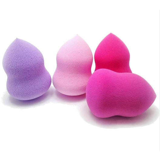 Esponja Para Base e Corretivo Enviado Cor Aleatorio(Monica Fashion)